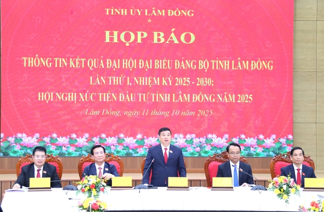 Chủ tịch UBND tỉnh Lâm Đồng: 'Không để tồn tại lời hứa trên giấy'- Ảnh 1.