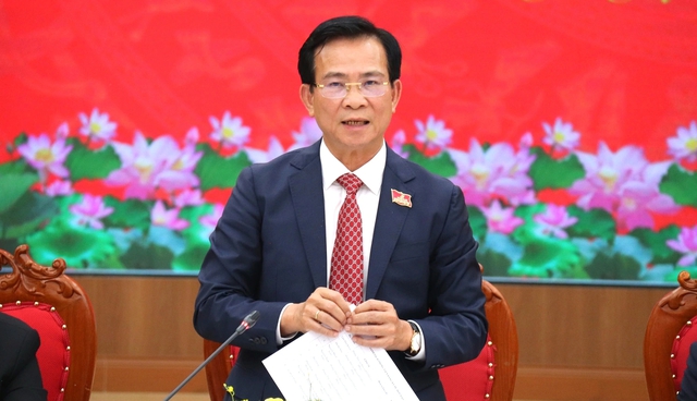 Chủ tịch UBND tỉnh Lâm Đồng: 'Không để tồn tại lời hứa trên giấy'- Ảnh 2.