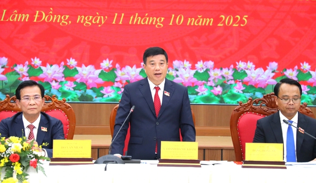 Chủ tịch UBND tỉnh Lâm Đồng: 'Không để tồn tại lời hứa trên giấy'- Ảnh 3.