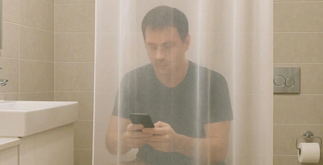 Gia tăng bệnh trĩ ở người trẻ do th&oacute;i quen sử dụng điện thọai khi đi vệ sinh - Ảnh 1.