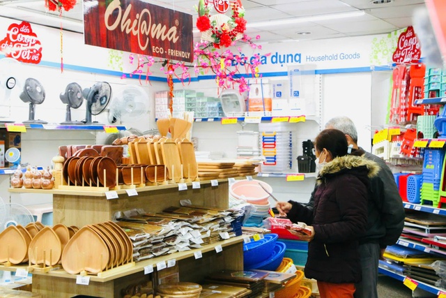 Saigon Co.op hợp t&aacute;c th&uacute;c đẩy ti&ecirc;u thụ sản phẩm đặc trưng của Huế - Ảnh 1.