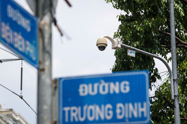 Danh sách các tuyến đường lắp camera AI phạt nguội tại TP.HCM - Ảnh 5.
