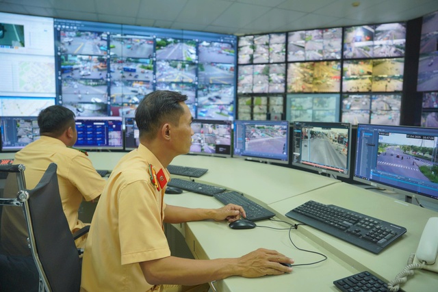 Danh sách các tuyến đường lắp camera AI phạt nguội tại TP.HCM - Ảnh 1.