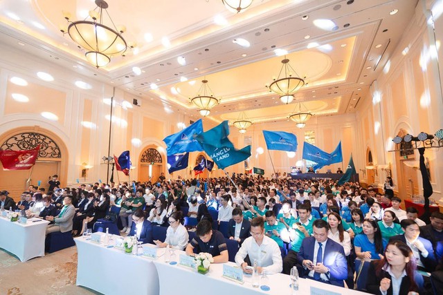 Vạn Xuân Group khẳng định vị thế tiên phong bằng chiến dịch ra quân toàn quốc- Ảnh 6.