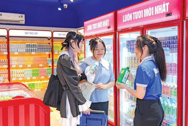 Vinamilk - 50 năm tiên phong, khẳng định tầm vóc Việt trên bản đồ sữa thế giới - Ảnh 2.