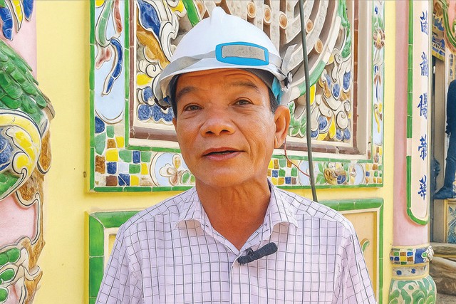 'Thần đèn' Nguyễn Văn Cư: 70 tuổi vẫn chạy tốt! - Ảnh 1.
