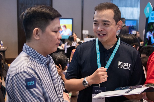 Nhiều đại học, học viện một nước nói tiếng Anh tuyển thẳng học sinh Việt Nam - Ảnh 3.