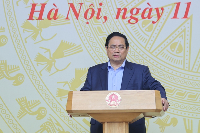 Thủ tướng: Cần chính sách thuế phù hợp ngăn đầu cơ, thổi giá nhà quá cao- Ảnh 1.