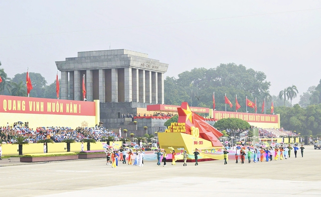 Việt Nam giàu có thịnh vượng - Thời cơ lịch sử đã đến- Ảnh 1.