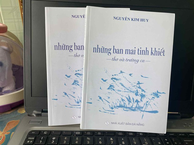 Thơ Nguyễn Kim Huy: Làn hương…