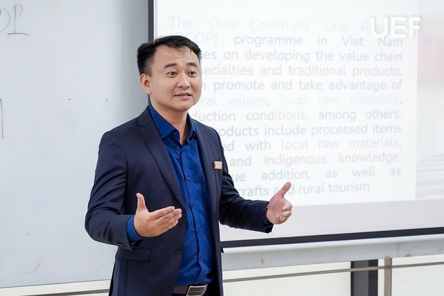 Việt Nam giàu có thịnh vượng - Thời cơ lịch sử đã đến- Ảnh 4.
