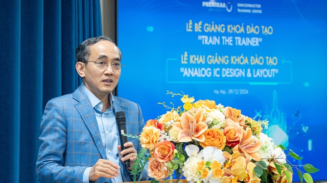 Tỉ phú Hồ Xuân Năng trở thành ứng viên giáo sư 2025 Trong lĩnh vực cơ khí - Ảnh 1.