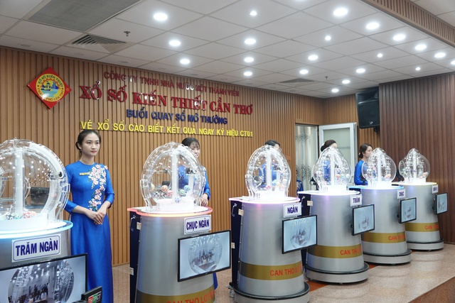 Xổ số miền Nam sáp nhập: Bớt 12 công ty xổ số kiến thiết - Ảnh 2.