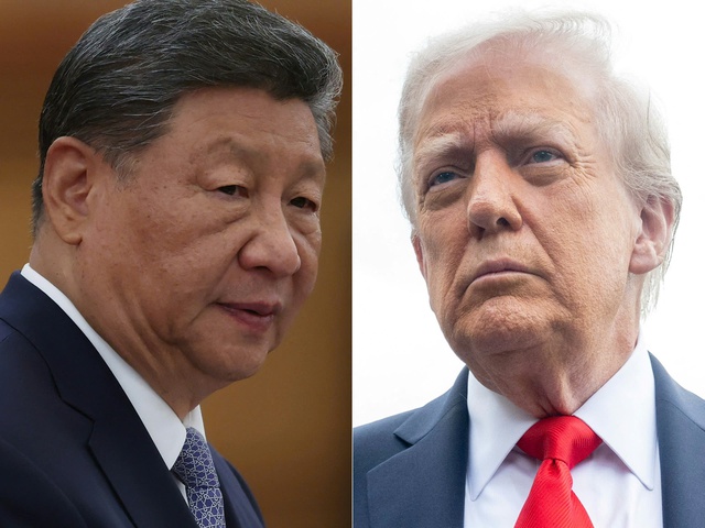 Căng thẳng Mỹ - Trung liệu còn leo thang?- Ảnh 1. Căng thẳng Mỹ - Trung liệu còn leo thang?- Ảnh 1.