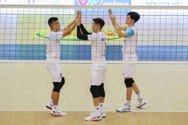 Lịch thi đấu b&aacute;n kết giải b&oacute;ng chuyền v&ocirc; địch quốc gia h&ocirc;m nay: Hứa hẹn hấp dẫn- Ảnh 2.