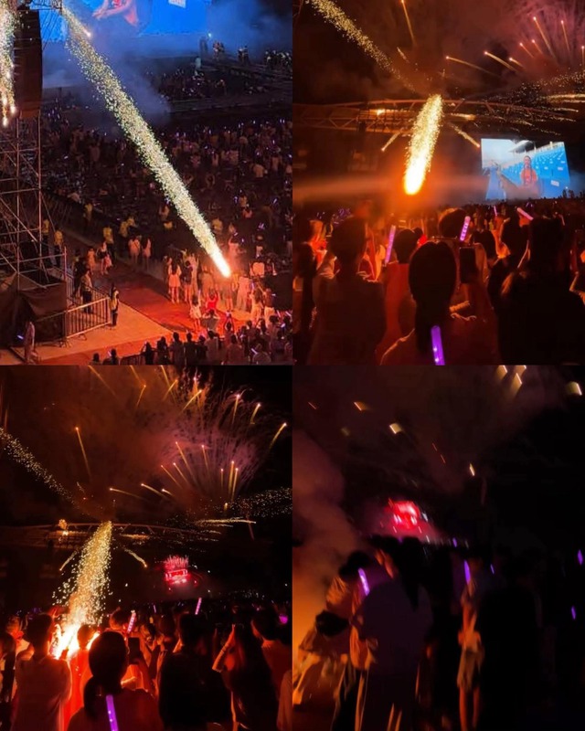 Concert 2 'Em xinh say hi' gặp hàng loạt sự cố - Ảnh 1.