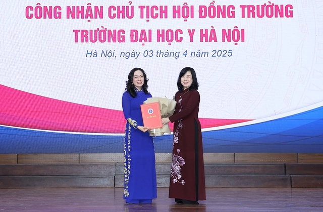 Bỏ hội đồng trường, có điều chỉnh nhiệm kỳ hiệu trưởng? - Ảnh 1.