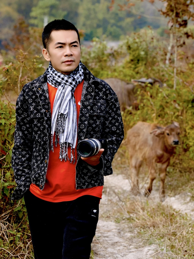 Người bắc cầu nhân ái ở bản làng vùng cao- Ảnh 1.