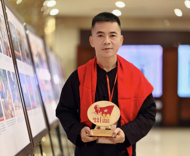 Người bắc cầu nhân ái ở bản làng vùng cao- Ảnh 3.