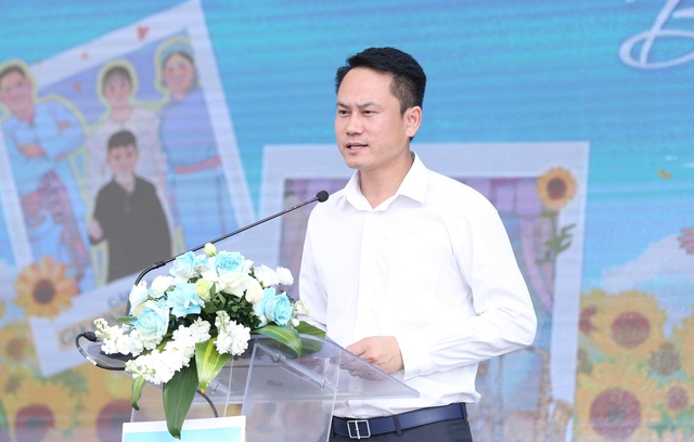 Khai mạc Ngày hội Gia đình trẻ hạnh phúc tại Hà Nội- Ảnh 2.