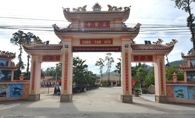 Thất Sơn huyền bí: Tứ Ân Hiếu…