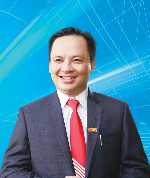 DKRS khẳng định vị thế, bứt phá trong giai đoạn 2025 - 2030 - Ảnh 1.