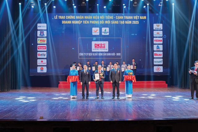 DKRS khẳng định vị thế, bứt phá trong giai đoạn 2025 - 2030 - Ảnh 2.