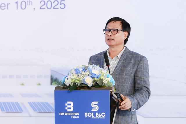 BM Windows mở rộng sản xuất, …