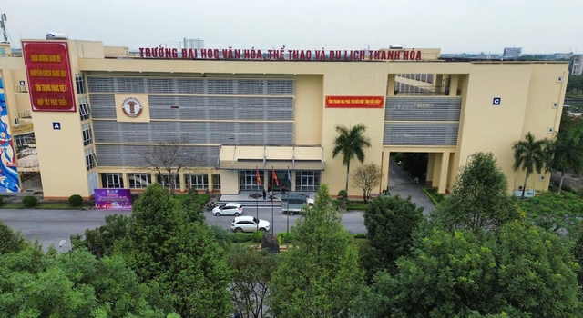 Chọn nghề - chọn Trường: Đề xuất sáp nhập 2 Trường đại học tại thanh hóa - Ảnh 1.