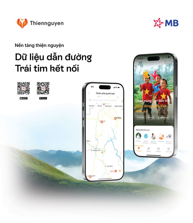 Chuyện về mạng xã hội thiện nguyện tiên phong tại Việt Nam - Ảnh 1.