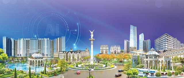 Sunshine Group:Giải mã khát vọng lớn trong kỷ nguyên mới từ cuộc tái cấu trúc đột phá - Ảnh 3.