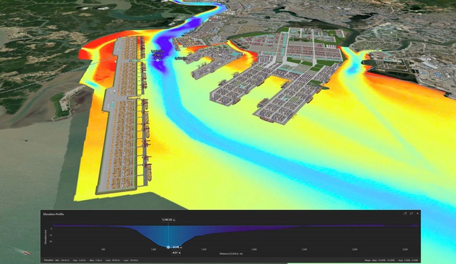 Portcoast: Dấu ấn tiên phong trong chuyển đổi số ngành hạ tầng Việt Nam - Ảnh 1.