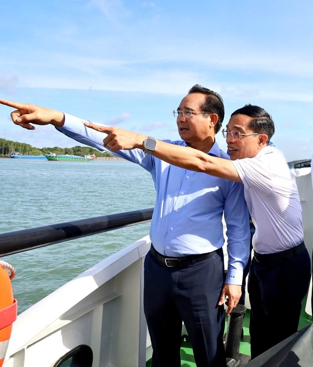 Portcoast: Dấu ấn tiên phong trong chuyển đổi số ngành hạ tầng Việt Nam - Ảnh 2.