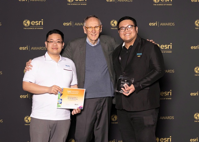 Portcoast: Dấu ấn tiên phong trong chuyển đổi số ngành hạ tầng Việt Nam - Ảnh 3.