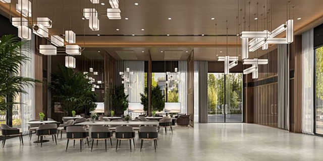 Clubhouse The Fullhaus: Biểu tượng của bản sắc sống vẹn tròn - Ảnh 2. Clubhouse The Fullhaus: Biểu tượng của bản sắc sống vẹn tròn - Ảnh 2.