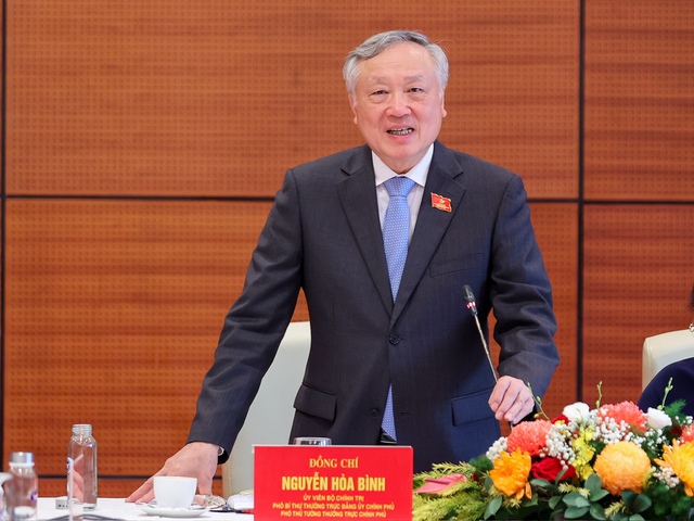 'Không tiếp tục đổi mới thì chúng ta sẽ không thể phát triển được’- Ảnh 2.