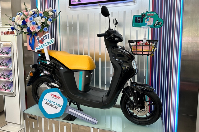 Reuters: Vị thế Honda &lsquo;lung lay&rsquo; khi Việt Nam đẩy mạnh xe m&aacute;y điện - Ảnh 3.