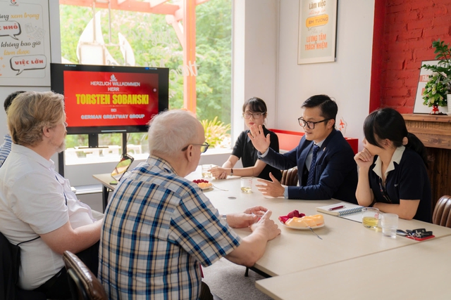 Hàng trăm suất học nghề và làm việc tại CHLB Đức sẽ đến với người Việt trẻ- Ảnh 3.