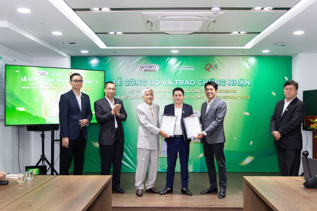 4 lý do chứng nhận ISO của Bảo hiểm AAA mang lại lợi ích cho khách hàng - Ảnh 1.