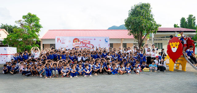 Generali Việt Nam mang &lsquo;M&ugrave;a trăng như &yacute;&rsquo; đến trẻ em An Giang - Ảnh 1.