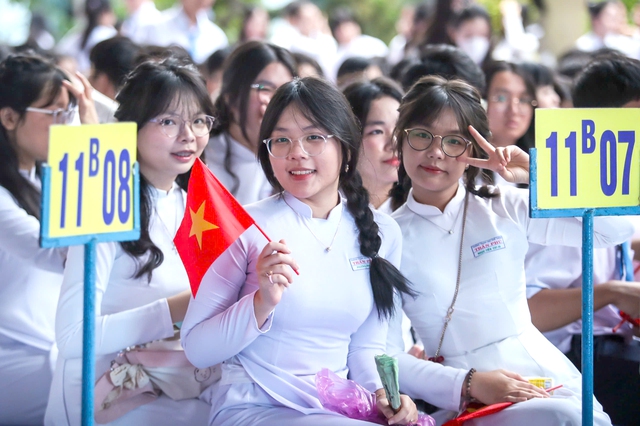 Chia phe tranh luận về việc giữ hay bỏ xét tuyển đại học bằng học bạ - Ảnh 1. Chia phe tranh luận về việc giữ hay bỏ xét tuyển đại học bằng học bạ - Ảnh 1.