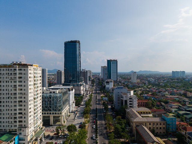 Diện mạo mới của cực tăng trưởng phát triển bậc nhất Bắc Trung bộ- Ảnh 2.