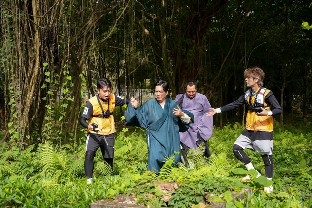 Đấu Trường Gia Tốc – Hành trình của tốc độ, cảm xúc và tinh thần Việt - Ảnh 2.