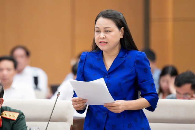 Ch&acirc;n dung 21 nữ Ủy vi&ecirc;n Trung ương Đảng kh&oacute;a XIV- Ảnh 1.