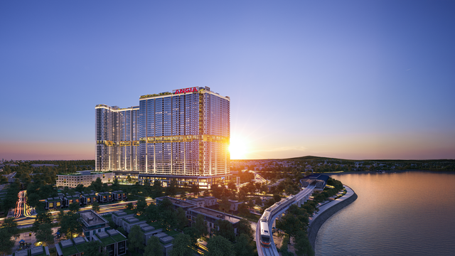 The Gió Riverside ra mắt 35 căn shop khối đế thương mại - Ảnh 3.