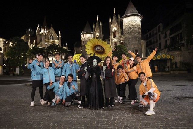 Đấu Trường Gia Tốc – Hành trình của tốc độ, cảm xúc và tinh thần Việt - Ảnh 3.