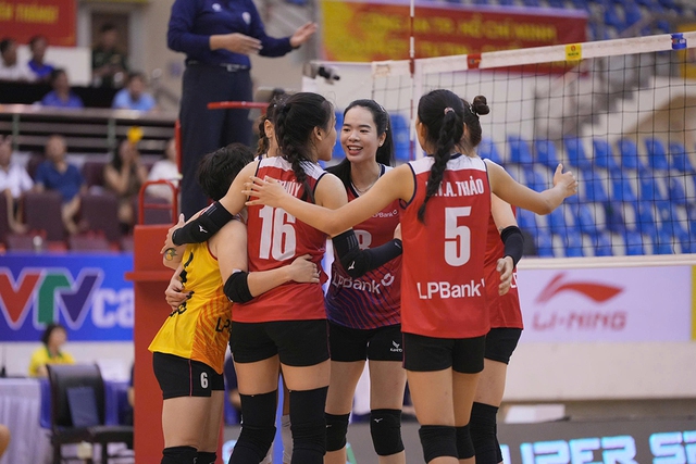 Ninh Bình tranh vô địch quốc gia bóng chuyền nữ khi thiếu Bích Tuyền- Ảnh 2. Ninh Bình tranh vô địch quốc gia bóng chuyền nữ khi thiếu Bích Tuyền- Ảnh 2.