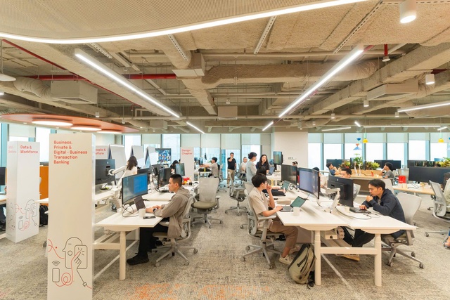 Bà Trần Minh Hạnh - TGĐ NAB Innovation Centre Vietnam: 'Trí tuệ Việt tỏa sáng khi được tin tưởng và trao quyền!' - Ảnh 1.