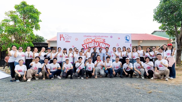 Generali Việt Nam mang &lsquo;M&ugrave;a trăng như &yacute;&rsquo; đến trẻ em An Giang - Ảnh 4.