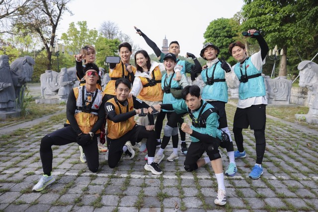 Đấu Trường Gia Tốc – Hành trình của tốc độ, cảm xúc và tinh thần Việt - Ảnh 4.